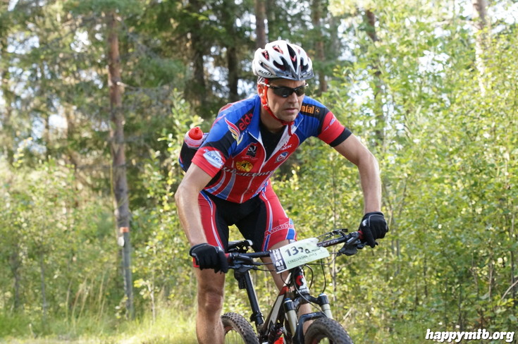 Bild från Cykelvasan 2013