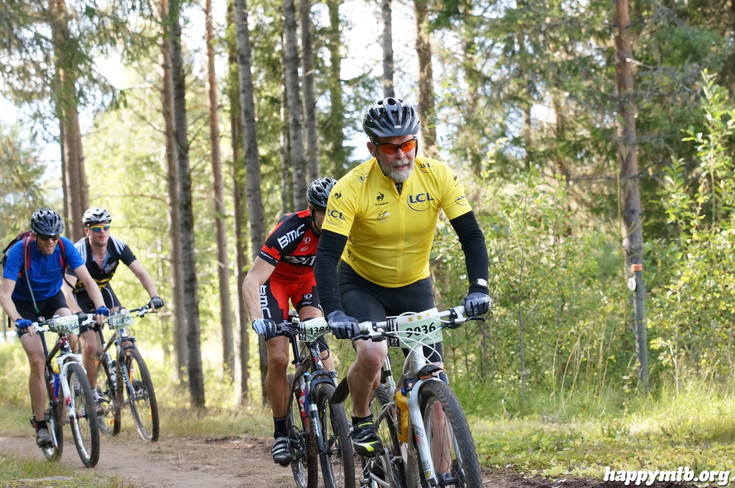 Bild från Cykelvasan 2013