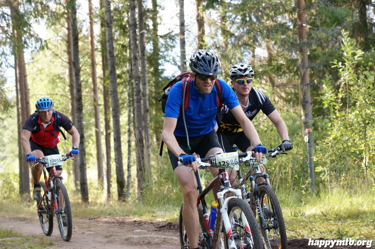 Bild från Cykelvasan 2013