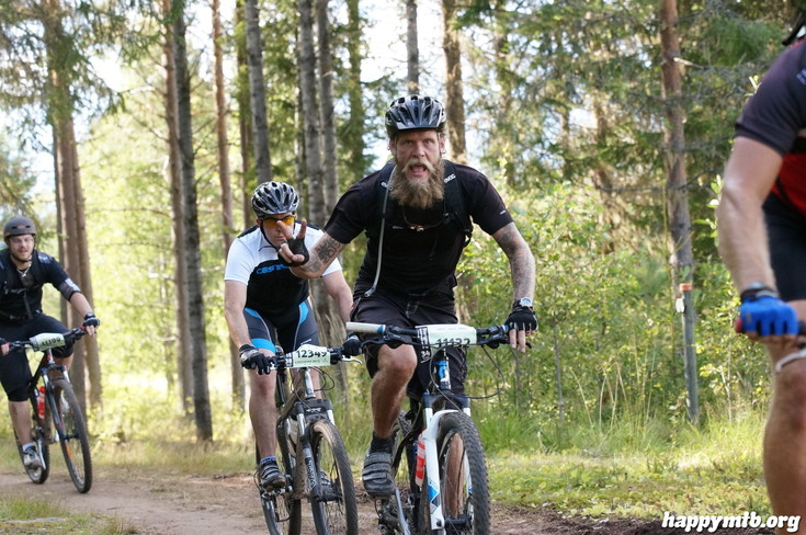 Bild från Cykelvasan 2013