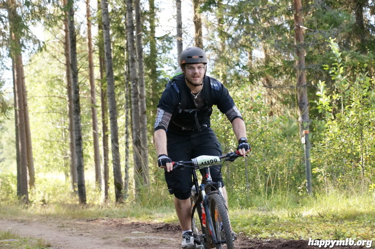 Bild från Cykelvasan 2013