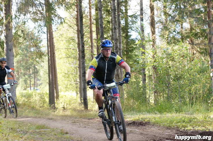 Bild från Cykelvasan 2013
