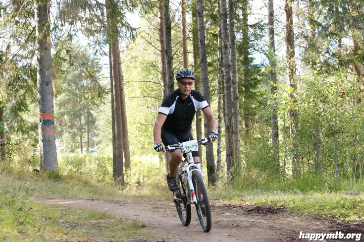 Bild från Cykelvasan 2013