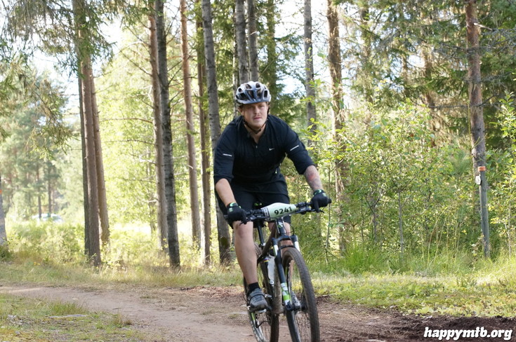 Bild från Cykelvasan 2013