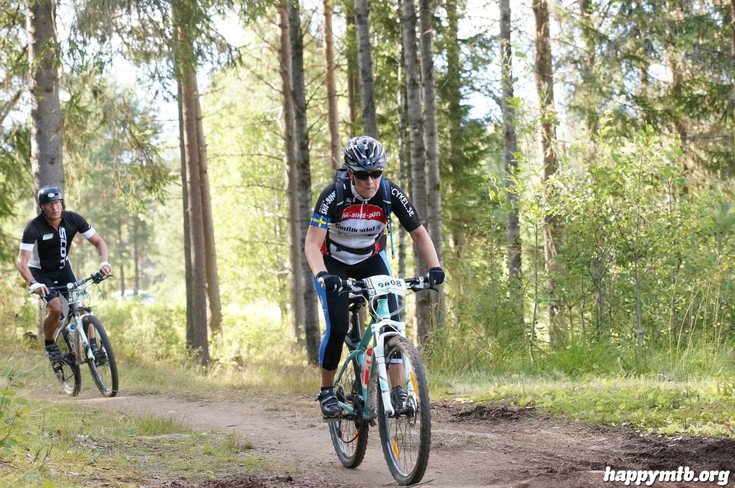 Bild från Cykelvasan 2013