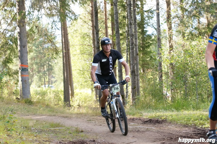Bild från Cykelvasan 2013