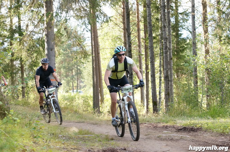 Bild från Cykelvasan 2013