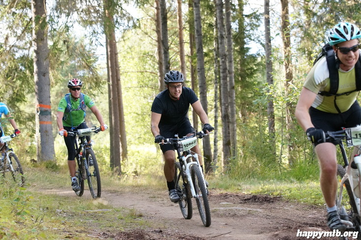 Bild från Cykelvasan 2013