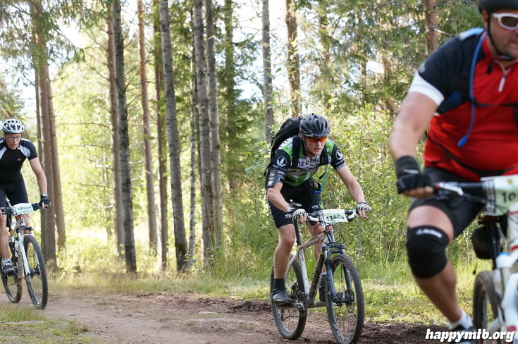 Bild från Cykelvasan 2013
