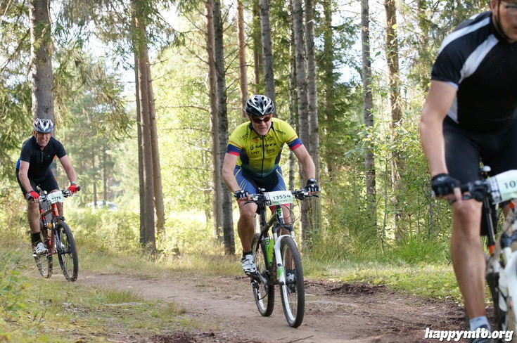Bild från Cykelvasan 2013