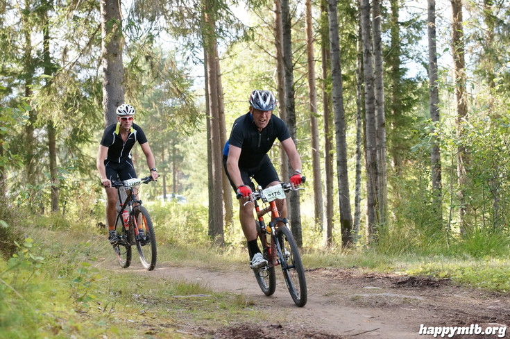 Bild från Cykelvasan 2013