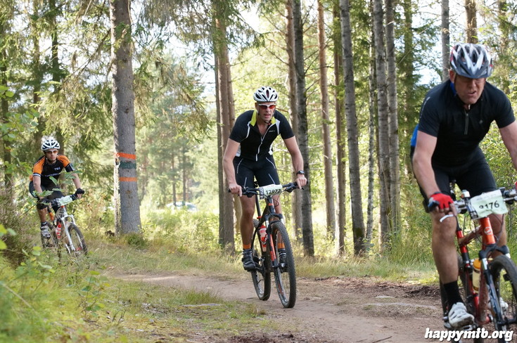 Bild från Cykelvasan 2013