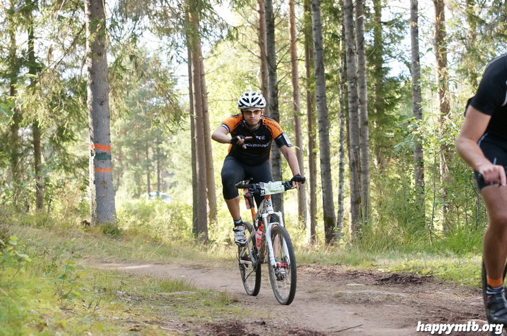 Bild från Cykelvasan 2013