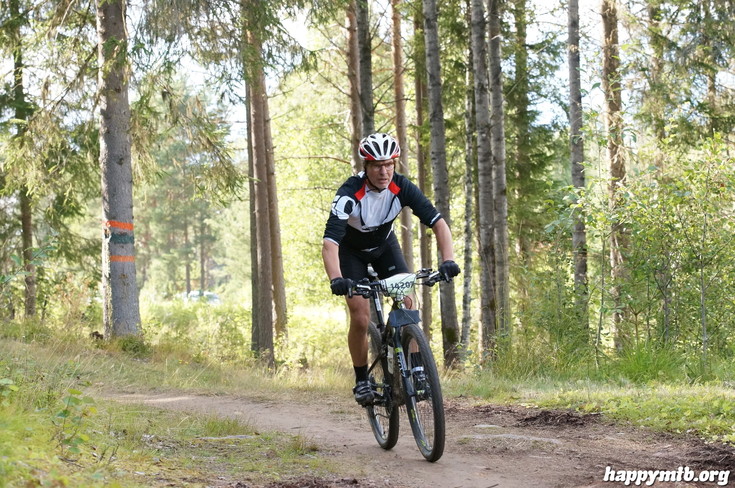 Bild från Cykelvasan 2013
