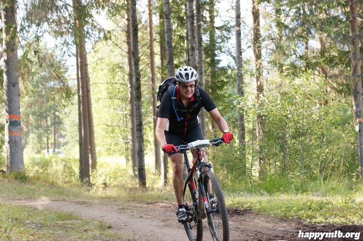 Bild från Cykelvasan 2013