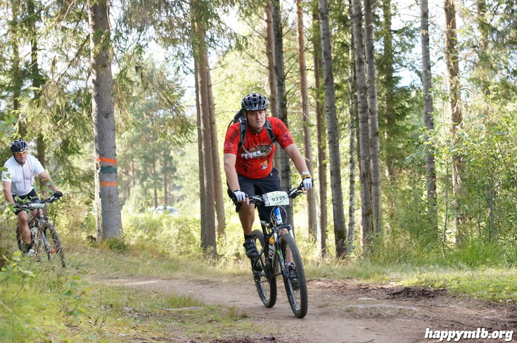 Bild från Cykelvasan 2013