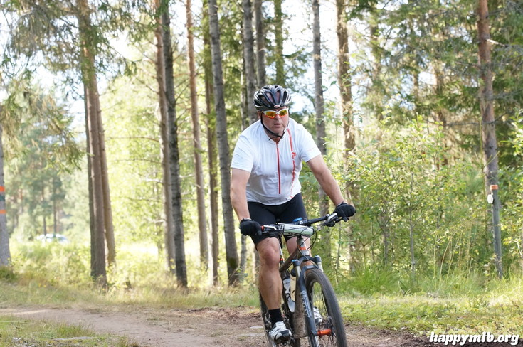Bild från Cykelvasan 2013