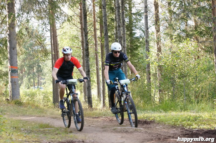 Bild från Cykelvasan 2013