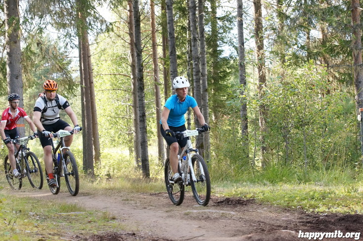 Bild från Cykelvasan 2013