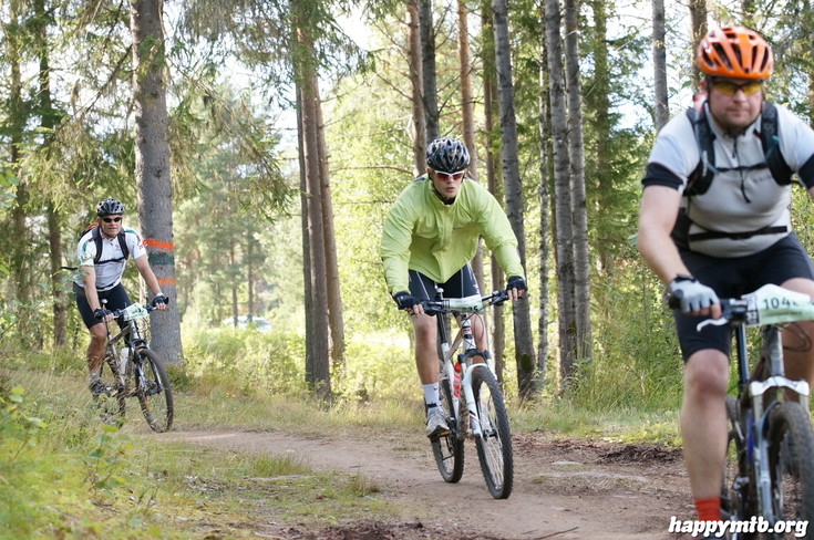 Bild från Cykelvasan 2013