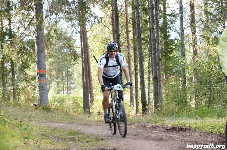 Bild från Cykelvasan 2013