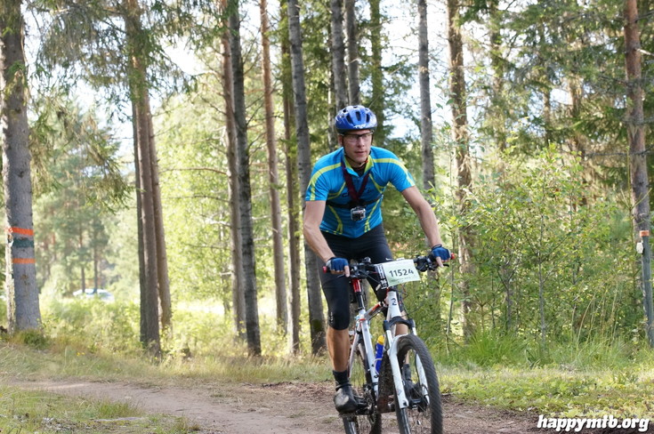 Bild från Cykelvasan 2013