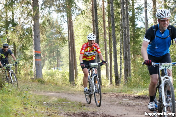 Bild från Cykelvasan 2013