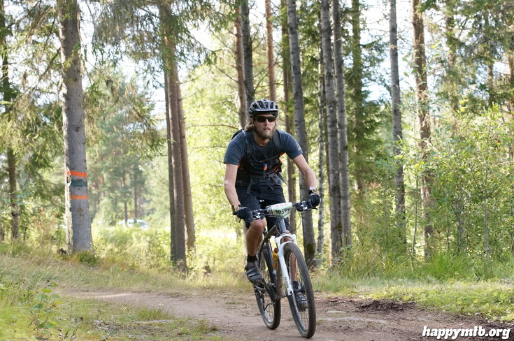 Bild från Cykelvasan 2013