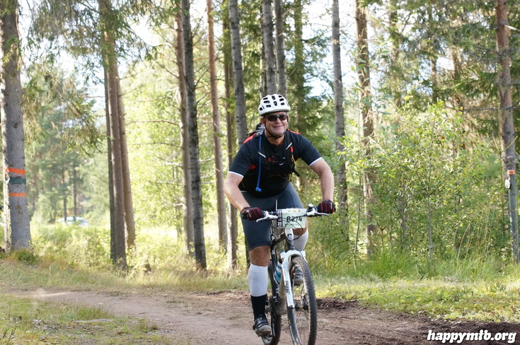 Bild från Cykelvasan 2013