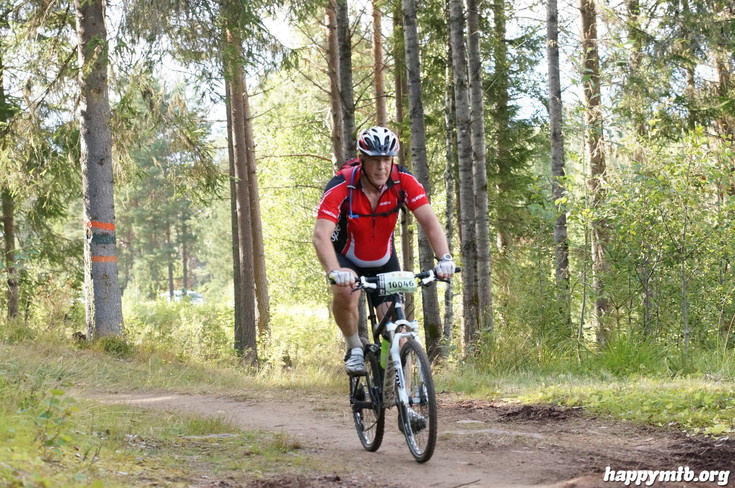Bild från Cykelvasan 2013