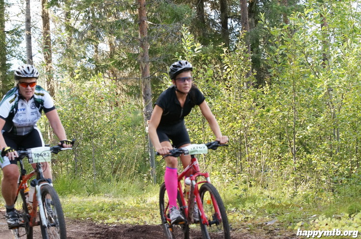 Bild från Cykelvasan 2013