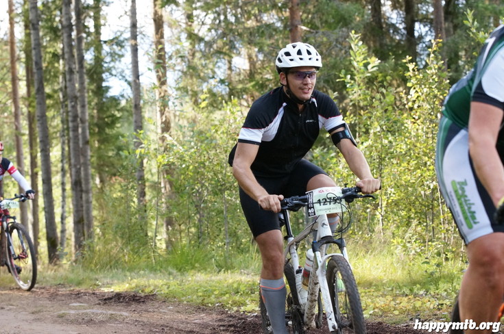 Bild från Cykelvasan 2013