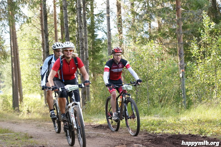 Bild från Cykelvasan 2013