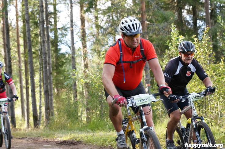 Bild från Cykelvasan 2013