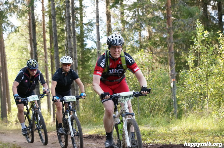 Bild från Cykelvasan 2013