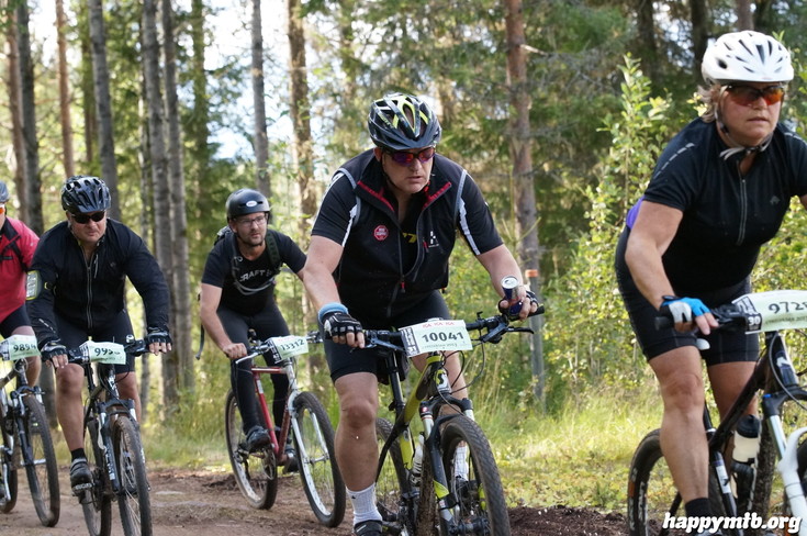 Bild från Cykelvasan 2013