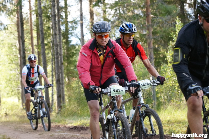 Bild från Cykelvasan 2013