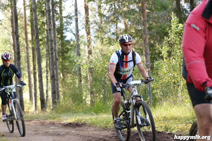 Bild från Cykelvasan 2013