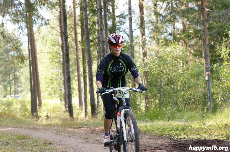 Bild från Cykelvasan 2013