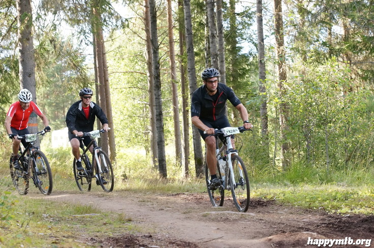 Bild från Cykelvasan 2013