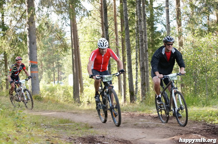 Bild från Cykelvasan 2013