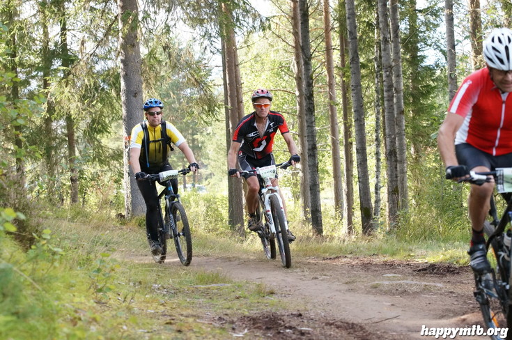 Bild från Cykelvasan 2013