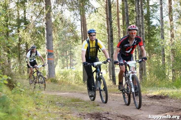 Bild från Cykelvasan 2013