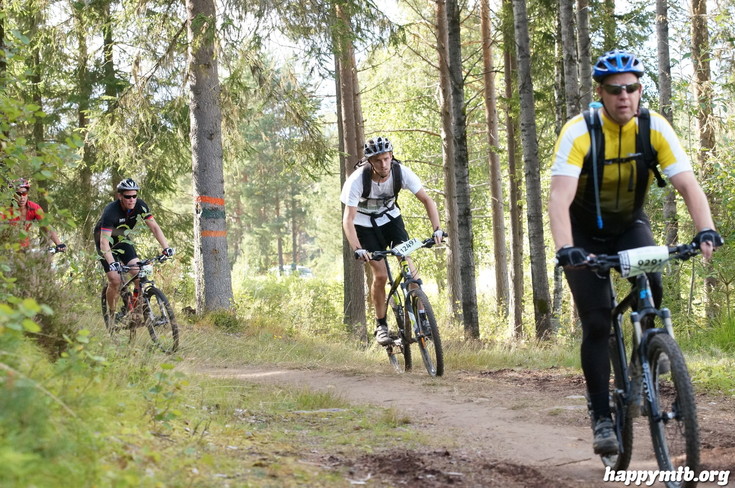 Bild från Cykelvasan 2013