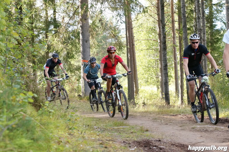 Bild från Cykelvasan 2013