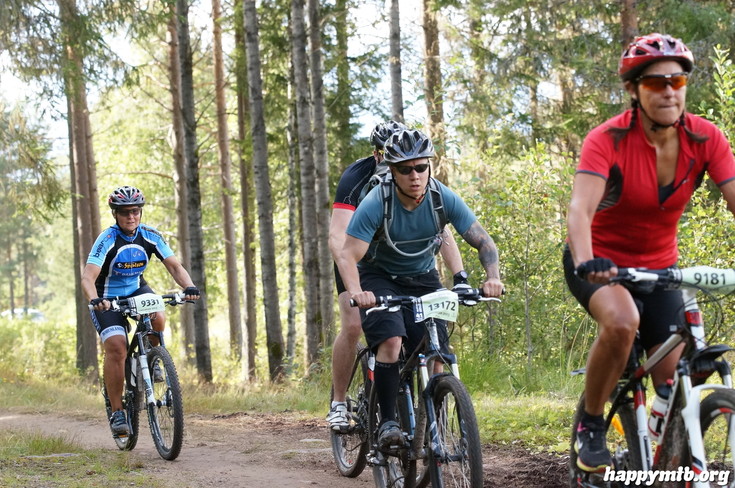 Bild från Cykelvasan 2013