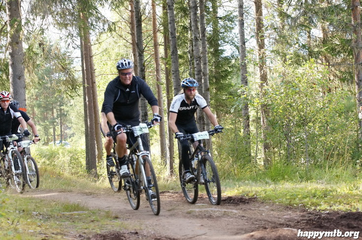 Bild från Cykelvasan 2013