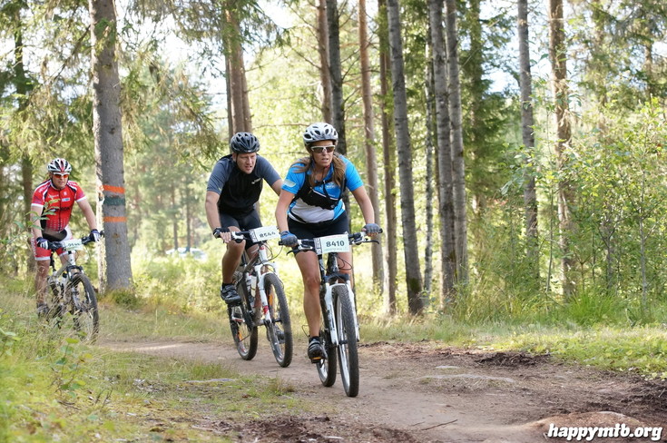Bild från Cykelvasan 2013