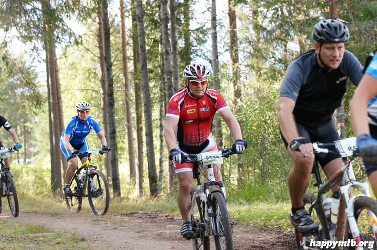 Bild från Cykelvasan 2013