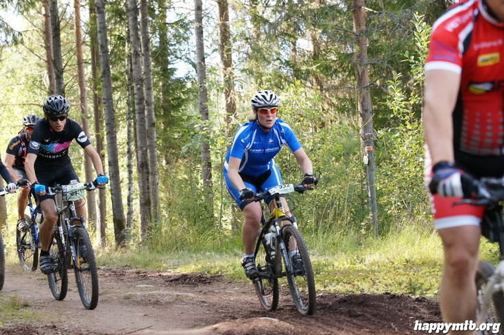 Bild från Cykelvasan 2013